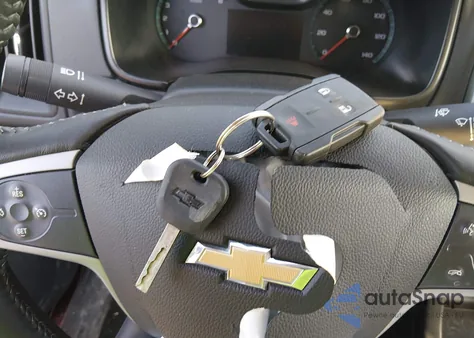 2016 Chevrolet Colorado Lt z USA, uszkodzony, nr VIN 1GCGTCE33G1126884